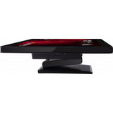 Viewsonic 10-point touch screen monitor td2760 27 (zwart, 1x hdmi, 1x displayport, vga, usb-a, usb-b)