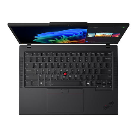 Lenovo thinkpad t14 gen 6 amd (21qj0053mh) 14 copilot+ laptop (zwart | ryzen ai 7 pro 350 | radeon 860m graphics | 32 gb | 1 tb ssd)
