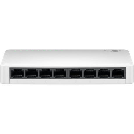 8-Port-Netzwerk-Switch