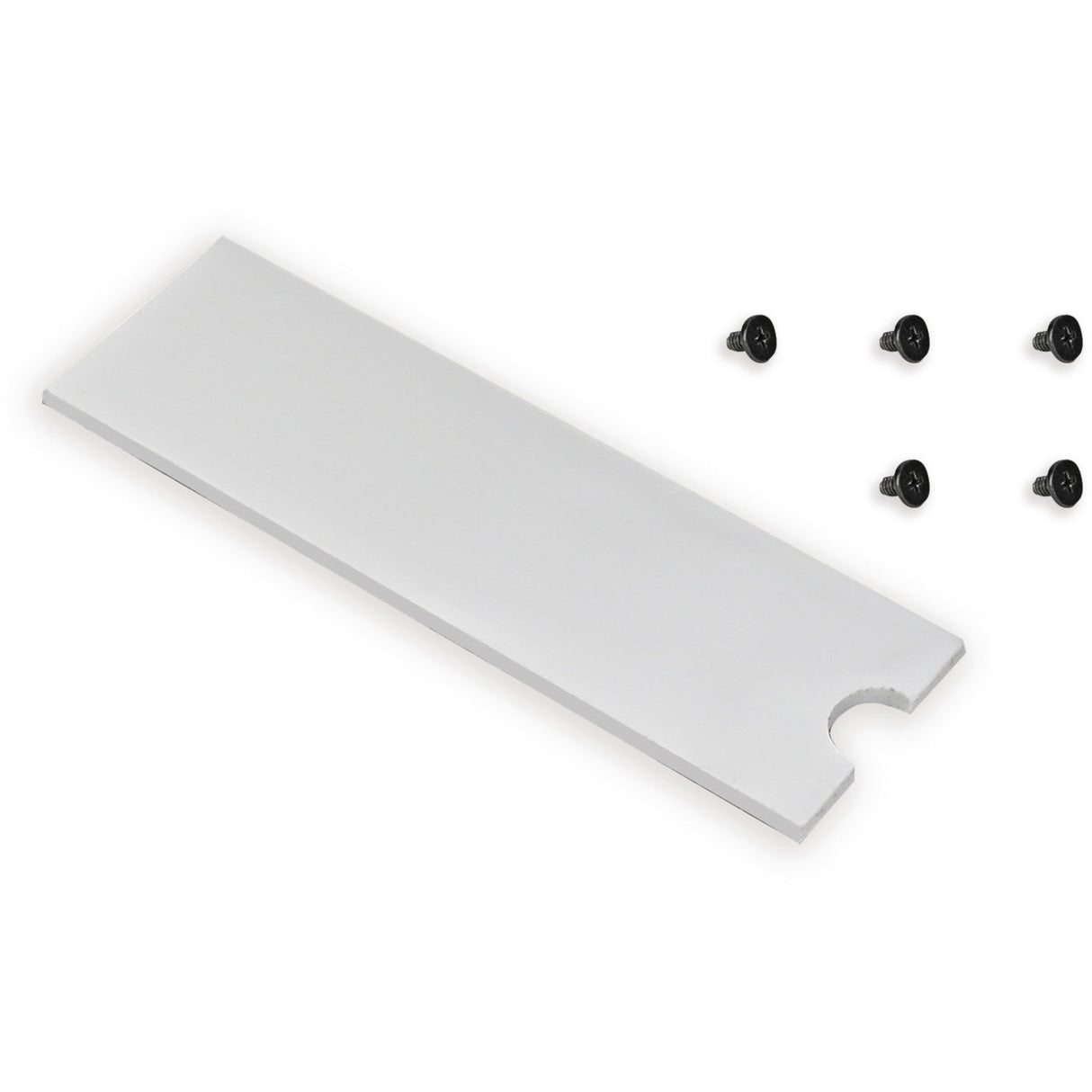 Silverstone tp07 heatsink (zwart)
