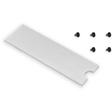 Silverstone tp07 heatsink (zwart)
