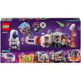 Lego Lego Friends 42605 Weltraumbasis auf dem Mars und Rakete