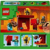 Lego Minecraft 21266 Die Lavaschlacht im Nether