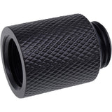 Alphacool Eiszapfen Extender 20mm Verlängerung (schwarz)