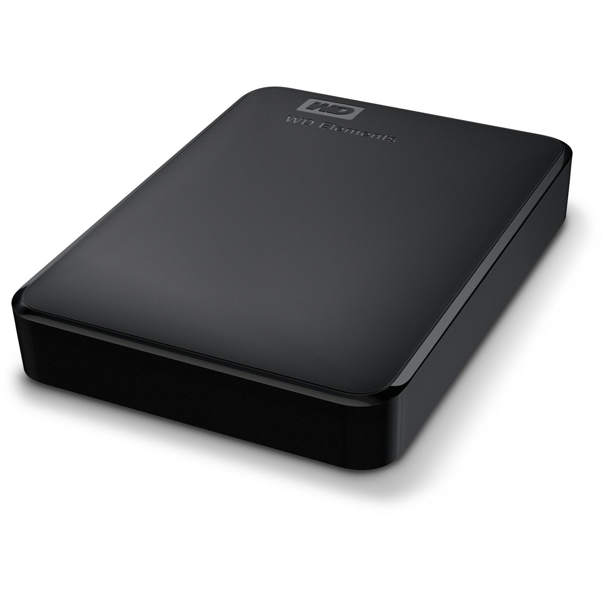 Wd Elements Portable 5 TB externe Festplatte (Schwarz, bu6y0050bbk-wesn, Micro-USB-B 3.2 (5 GBit s))