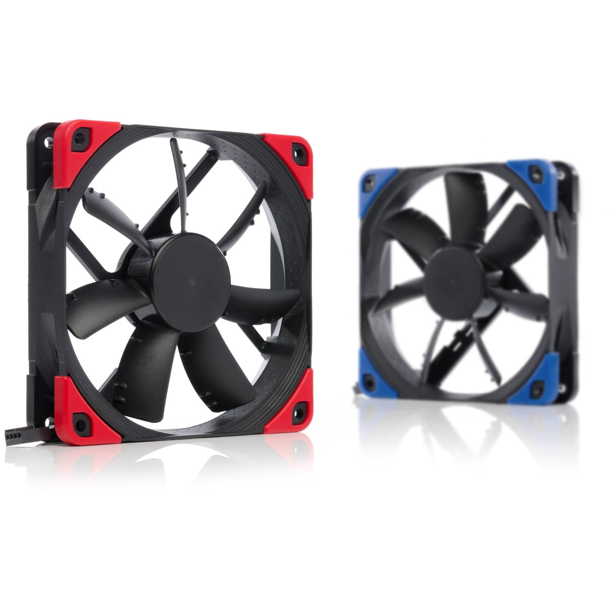 Noctua nf-s12a pwm chromax.black.swap