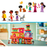 Lego Disney 43245 Das Magic House der Madrigal -Familie