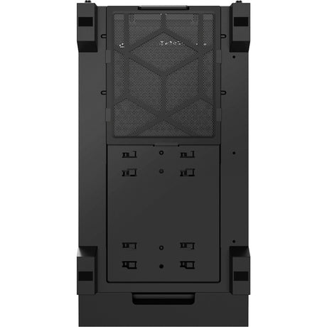 Montech Air 1000 Silent Midi-Tower-Gehäuse (schwarz | 3x USB-A)