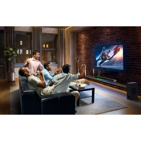 Creative Sound Blaster Katana V2X Soundbar (Schwarz)