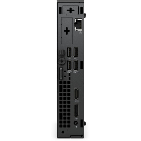 Dell pro qcm1250 pc-systeem (zwart | core ultra 5 235t | intel graphics | 8 gb | 512 gb ssd)