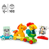 Lego Duplo Lego Duplo 10412 Mein erster Zoo