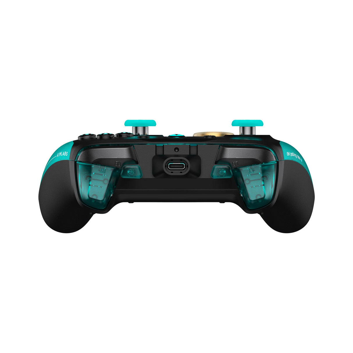 Gamesir G7 Pro 8K PC – Aimlabs Edition Gamepad (Cyan Schwarz)