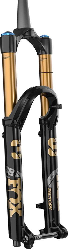 Fox Racing Shox 38K Float 29 Factory 170 Grip x2 68HT Tapered Boost Kabolt-X