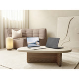 Asus zenbook s 14 ux5406sa-pv029w 14 copilot+ laptop (grijs | core ultra 7 258v | arc graphics 140v | 32 gb | 1 tb ssd)