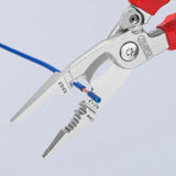 Knipex Elektroinstallationszange VDE 1396200