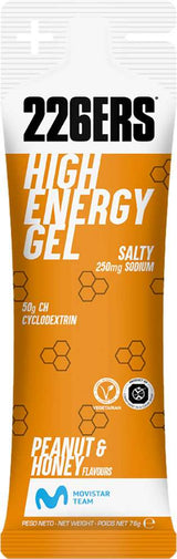 226ers hochenergetisches Salzgel 76g