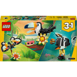 Lego® Creator 3in1 Wilde Tiere: Tropischer Ozean – 31173
