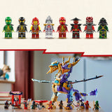 Lego Ninjago 71836 Bogen Drache der Konzentration