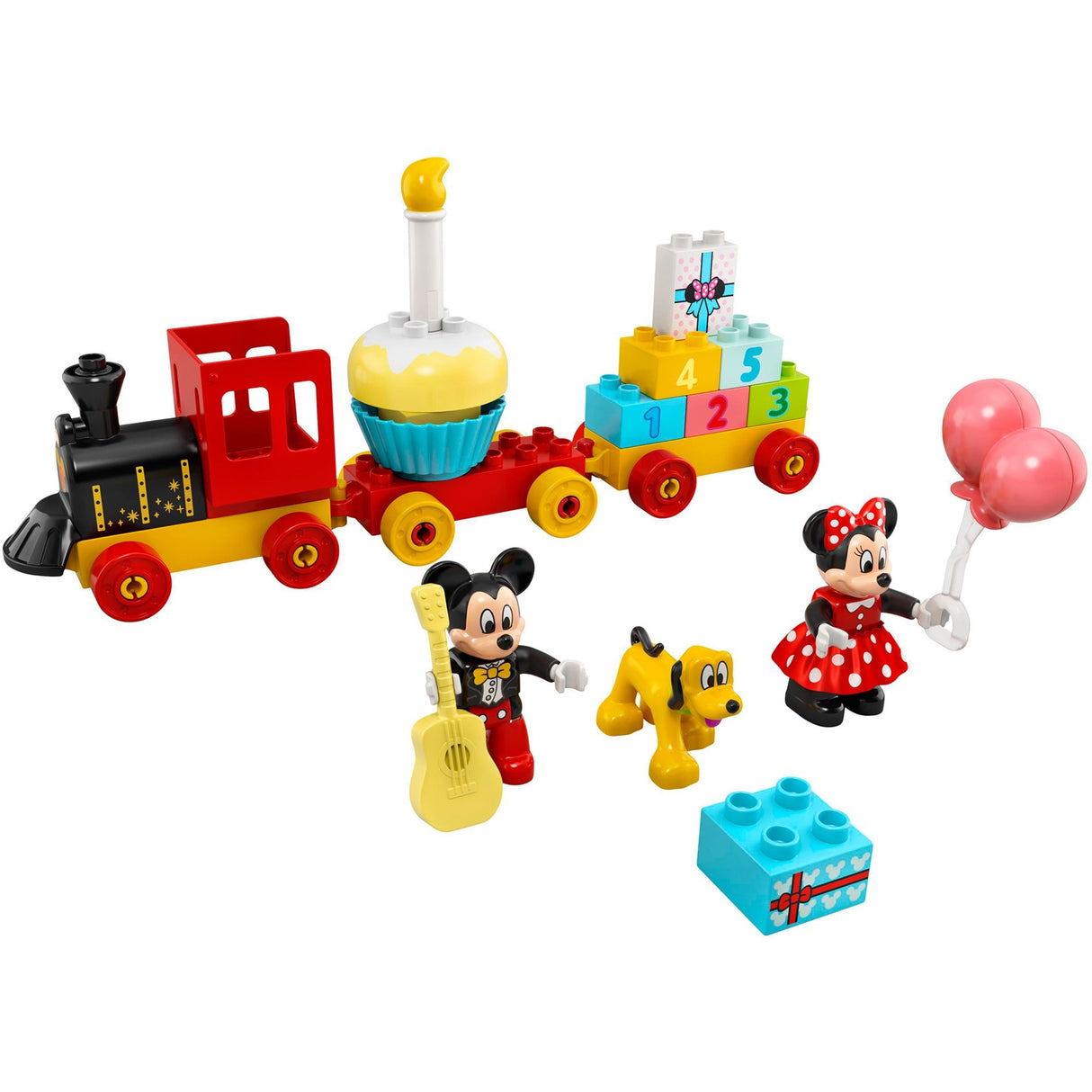 LEGO Duplo 10941 Mickey Minnie Geburtstagszug