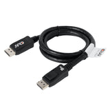 Club 3D DisplayPort 1.4 DisplayPort 1.4 männlich-männlich