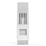 Frient Smart Din Relay Relais (hellgrau, ZigBee)