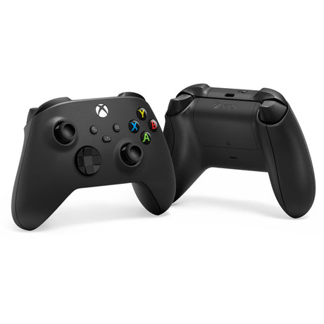 Microsoft Xbox Wireless Controller (schwarz, Bluetooth)
