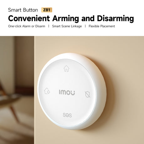 Imou zb1 Fernbedienung (weiß, Zigbee)