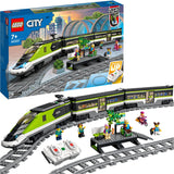 Lego City 60337 Express -Passagierzug