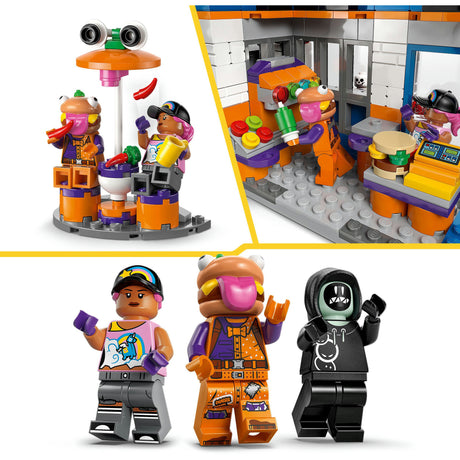 Lego® Fortnite® Durrr Burger Restaurant – 77076