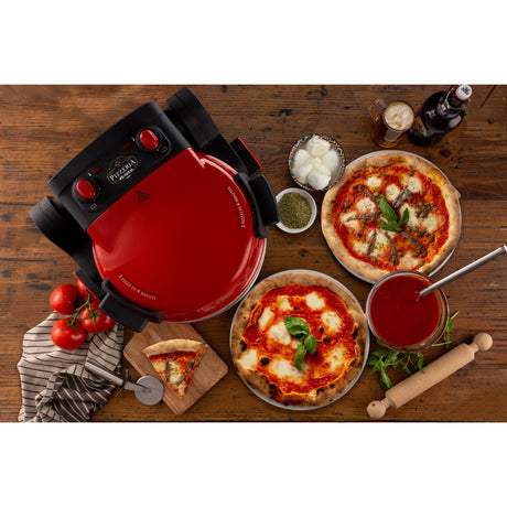 Ariete Doppelpizzaofen 0927 00
