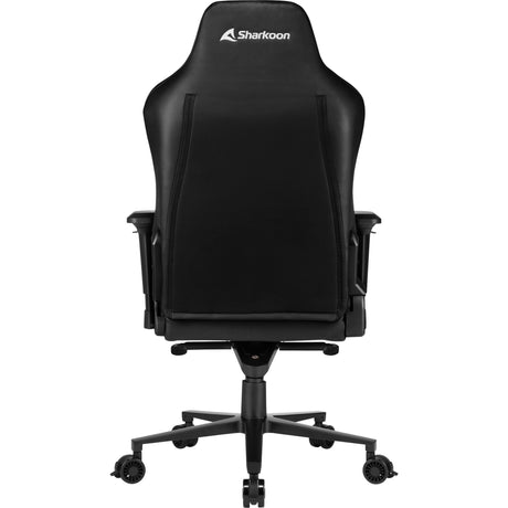 Sharkoon Skiller SGS40 Gaming-Stuhl aus PU-Leder (schwarz)