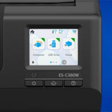 Epson ES-C320W kompakter A4-Dokumentenscanner mit WLAN-Verbindung