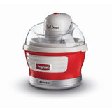 Ariete Party Time Eismaschine 0643 00 (rot weiß)