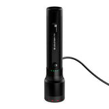 Ledlenser p7r Taschenlampe (schwarz, 2000 lm, 6000-7500k)