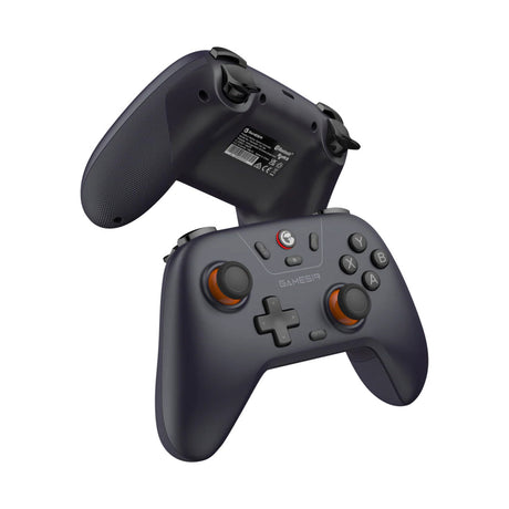 Gamesir Nova Lite Multiplattform-Controller (dunkelblau, PC, Steam, Android, iOS, Switch, Bluetooth 2,4 GHz USB)