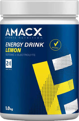 Amacx Energy Drink 2:1 isotonisch 1kg