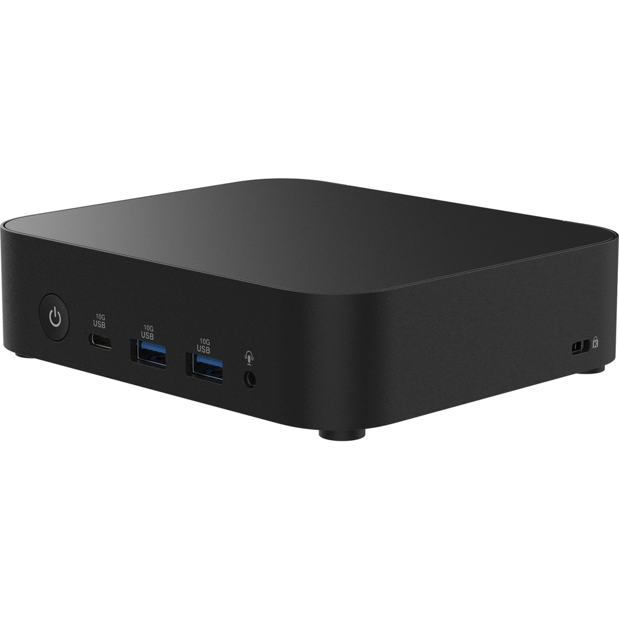 Asus nuc 14 essential slim kit rnuc14mnk1500002 barebone (zwart | zonder besturingssysteem)