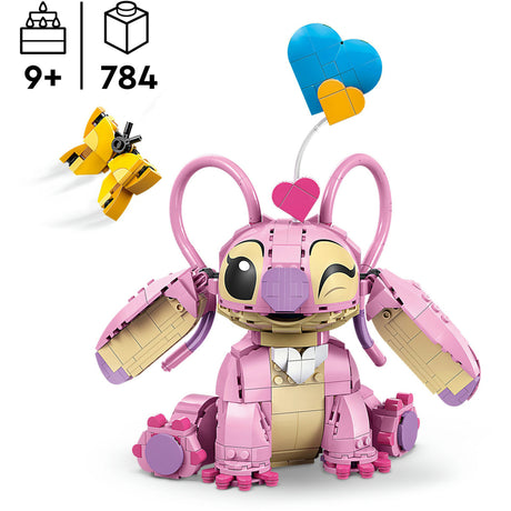 Lego Disney Angel Lilo Stitch Kinderspielzeug – 43257