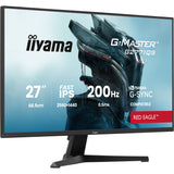 Iiyama G-Master Red Eagle G2771QS-B1 27 Gaming-Monitor (schwarz, 2x HDMI, DisplayPort, 200 Hz)