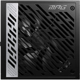 Msi MPG A1000G PCIe5 Modulares 1000-Watt-Netzteil (Schwarz, 1x 12V-2x6, 6x PCIe)