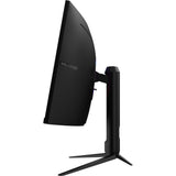 Msi mag 342cqr e2 34 curved ultrawide gaming monitor (zwart, 2x hdmi, displayport, 180 hz)