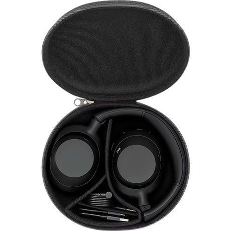 Sony ult wear kabellose Kopfhörer mit Over-Ear-Headset mit Geräuschunterdrückung (schwarz, Bluetooth)