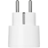 Klicken Sie auf Switch Setzen Sie drahtlose 2 -Stecker mit Fernbedienung