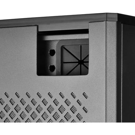 Silverstone alta g1m Midi-Tower-Gehäuse (schwarz | 2x USB-A | 1x USB-C)