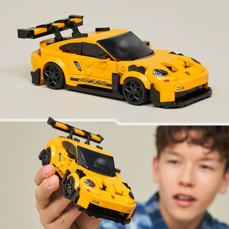 Lego® Speed Champions Porsche 911 GT3 RS Supersportwagen – 77239