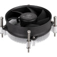 Silverstone sst-nt09-1700 CPU-Kühler