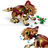 Lego Jurassic World 76970 Baby-Dinosaurier Dolores: Aquilops