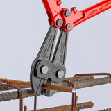 Knipex Bolzenschneider mit Mehrkomponentengriffen 910 mm - 7172910