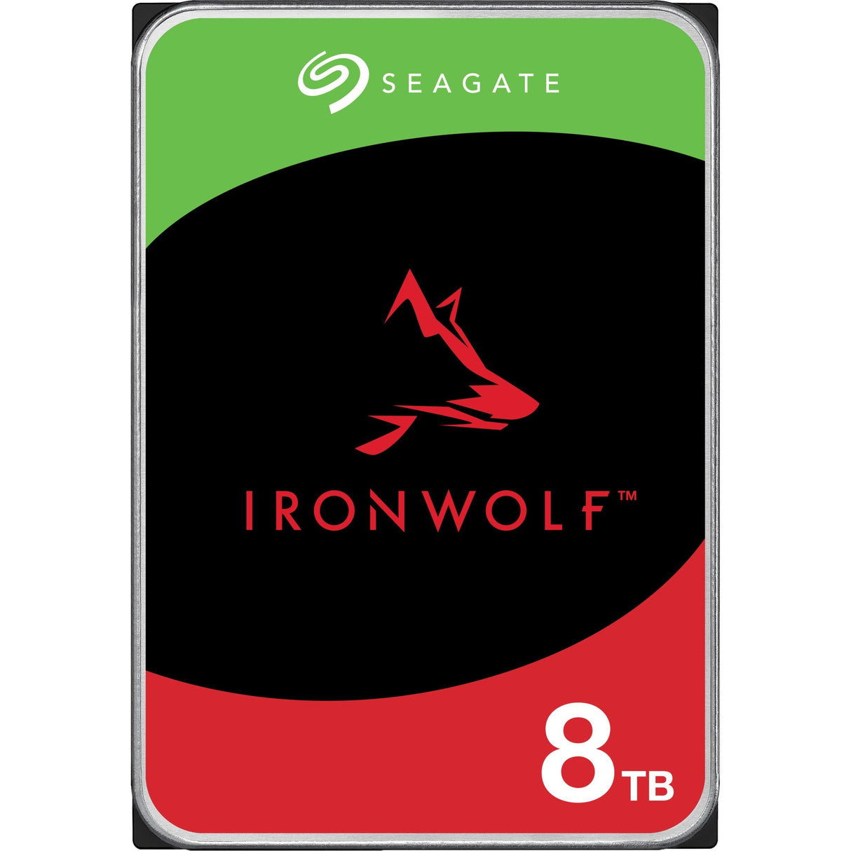 Seagate Ironwolf 8 TB Festplatte (SATA 600, 24 7)