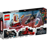Lego Marvel – Bauspielzeug „König Namors Thronsaal“ (76213)
